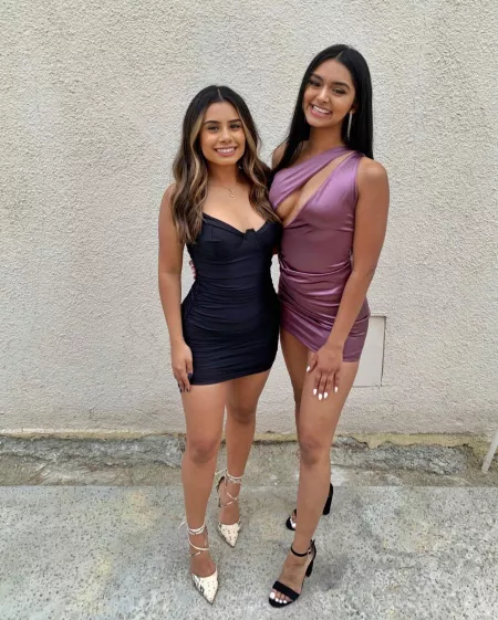 Black or purple