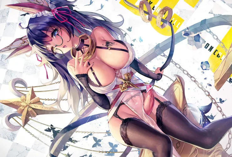 Black Salia (Dk.senie ) [Original]