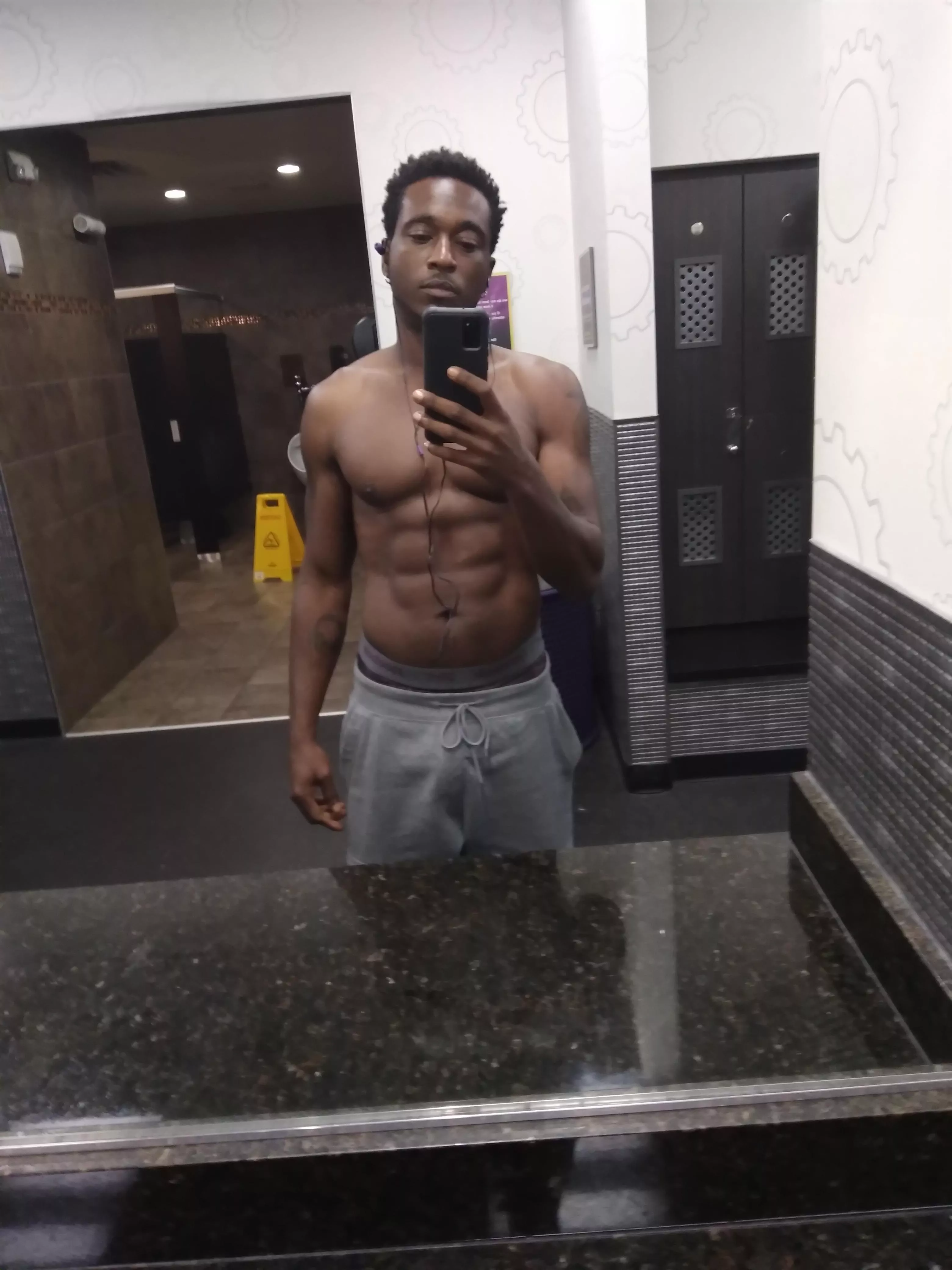 Black terminator vibes Black terminator vibes