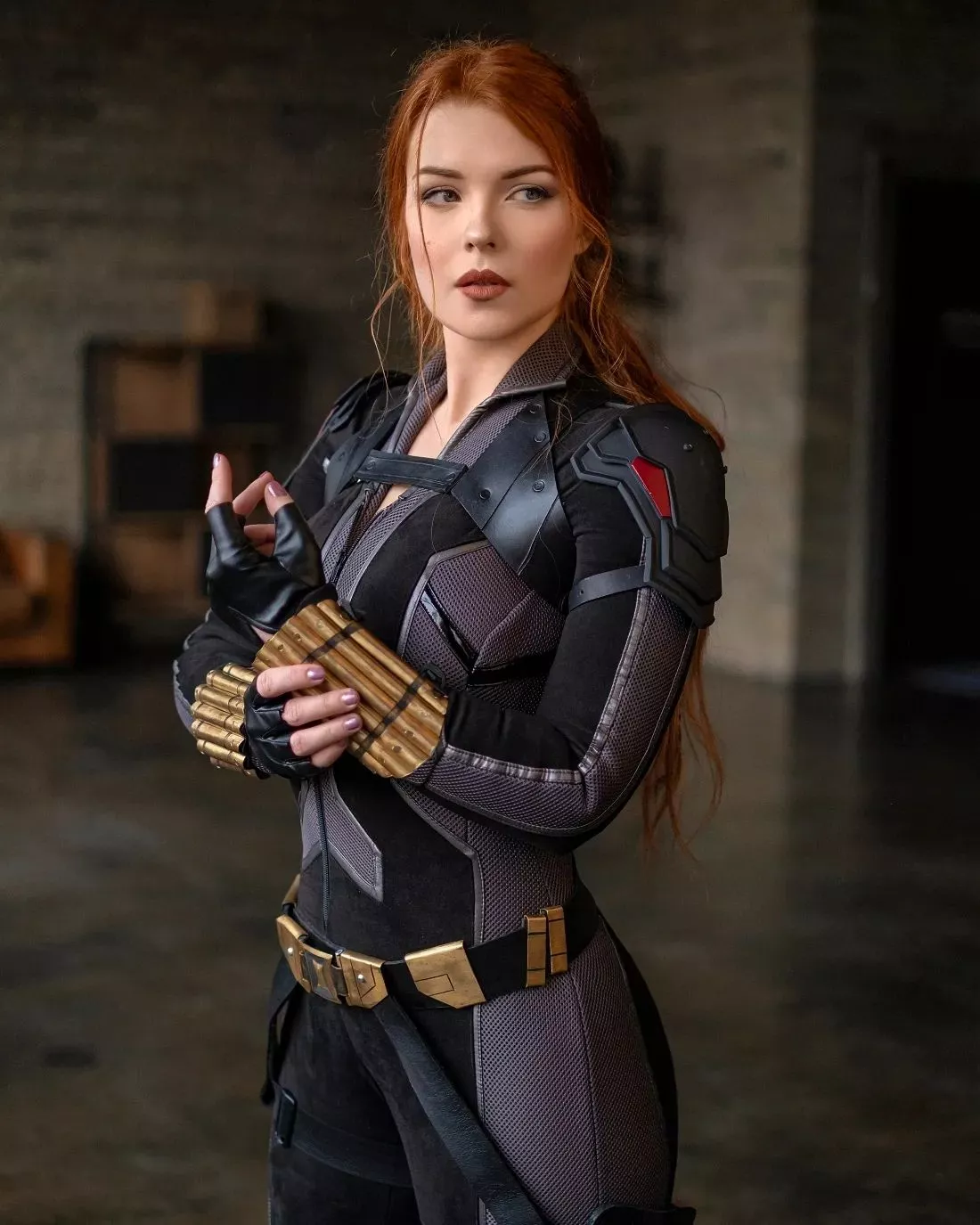 Black widow by [irine_meier] (Avengers)