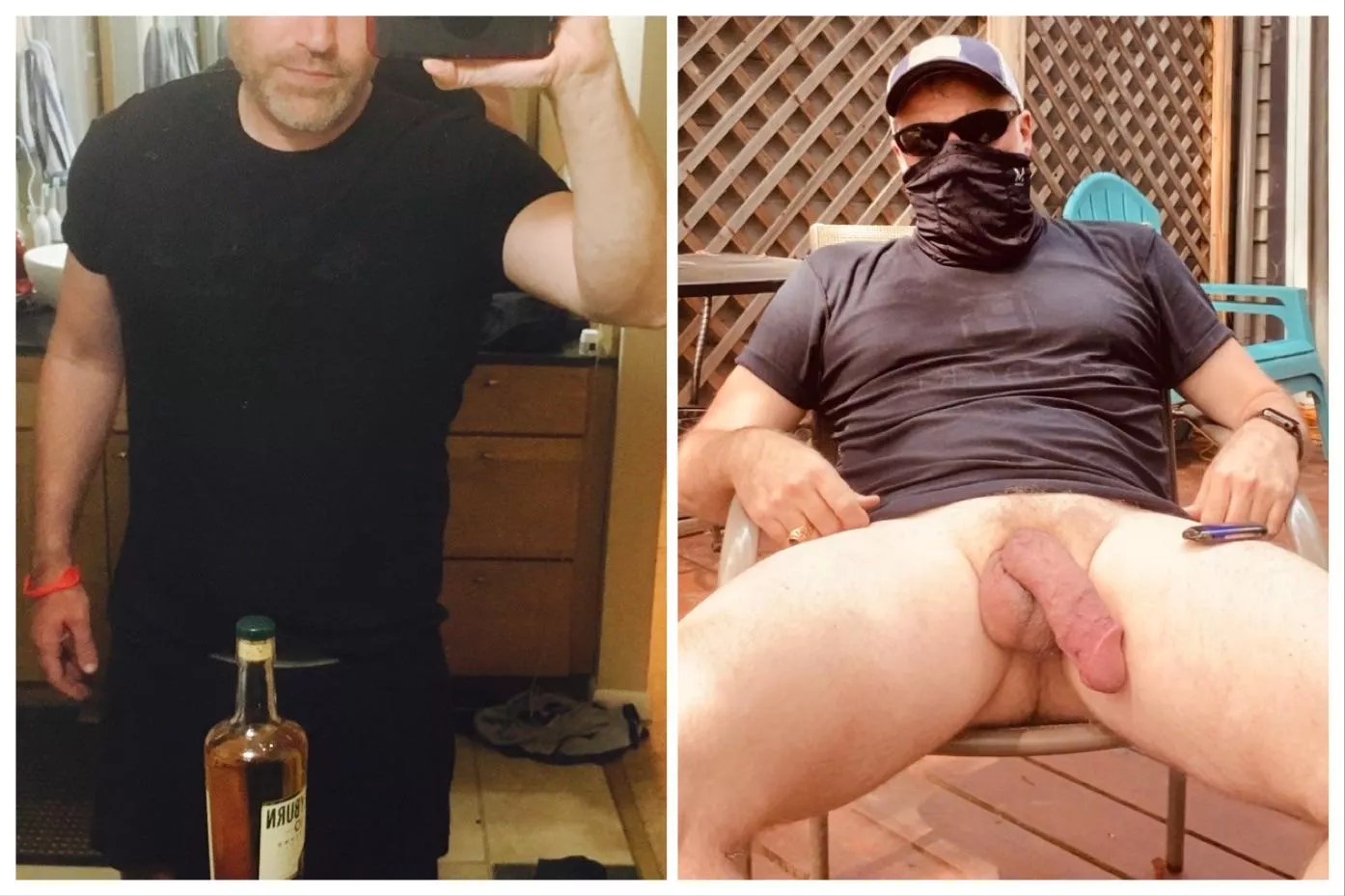 Blame the Scotch [40s]