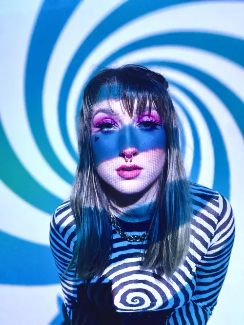 Blank is better 😵💫