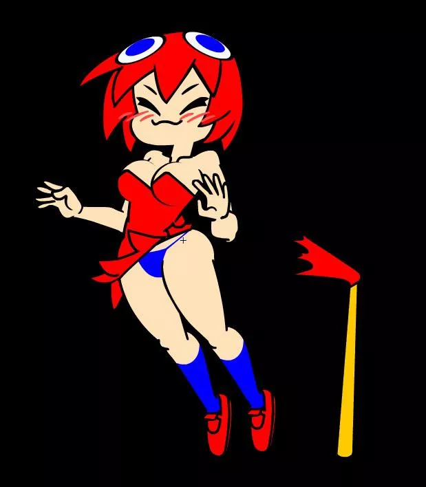 Blinky animation preview