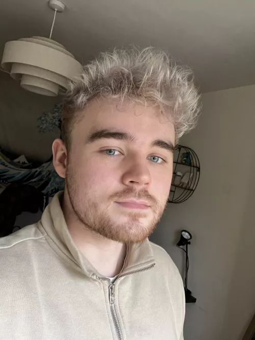 blond hair donβt care