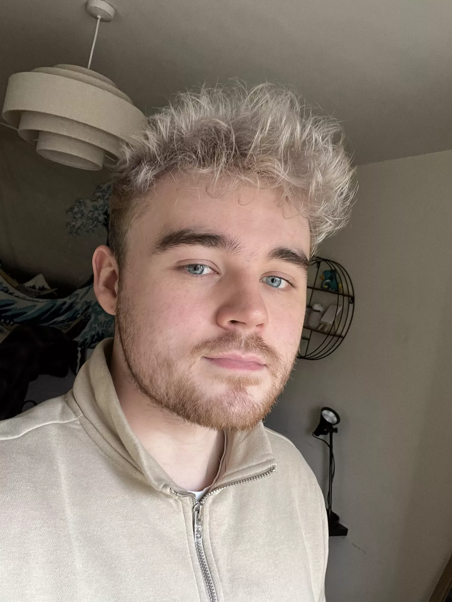 blond hair don’t care