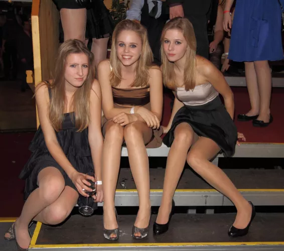 Blonde ahoy which doll