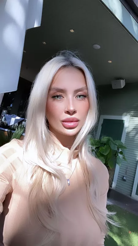 Blonde hair don’t care