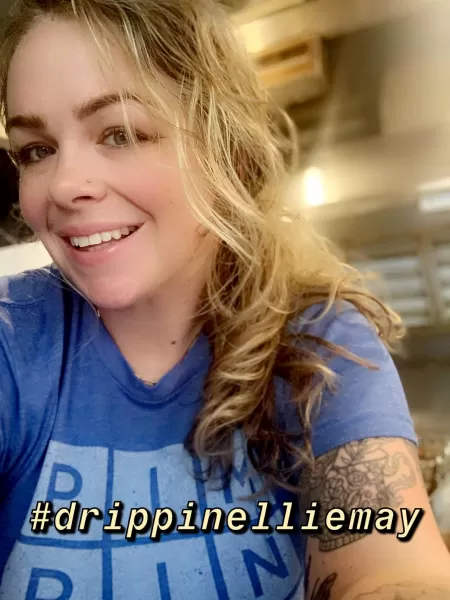 Blondes at work ♥️