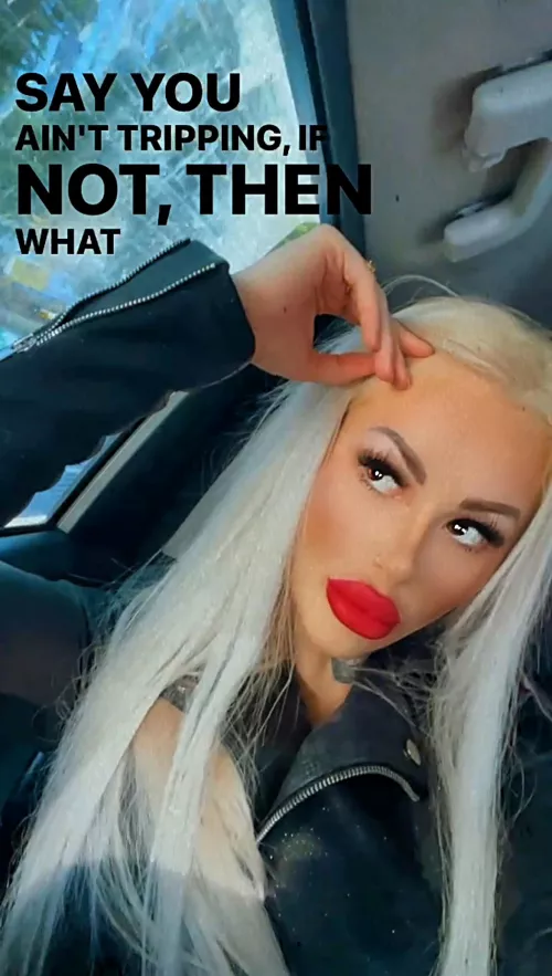 Blow j*b lips ❤️