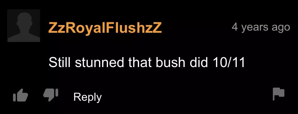 Blow job? More like inside job