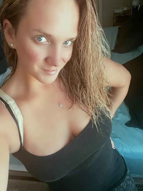 Blue eyed southern girl for you.