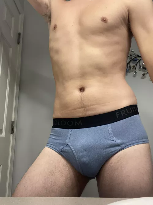 Blue for you!
