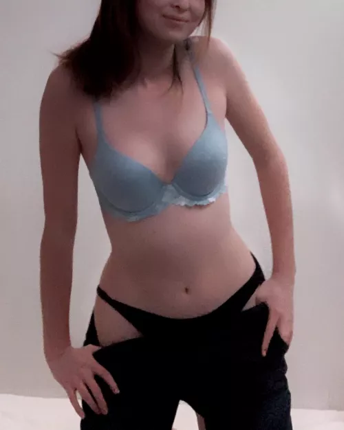 Blue is my favorite color ππ€