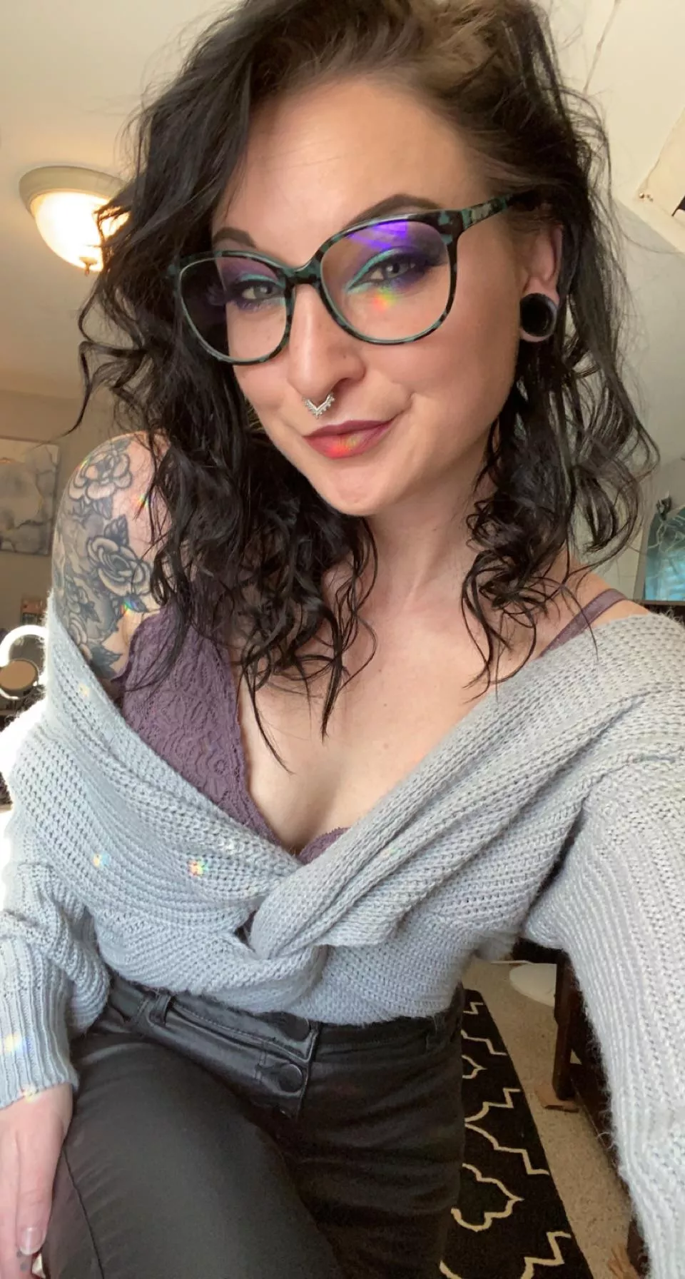 Blue n purple my two favorites