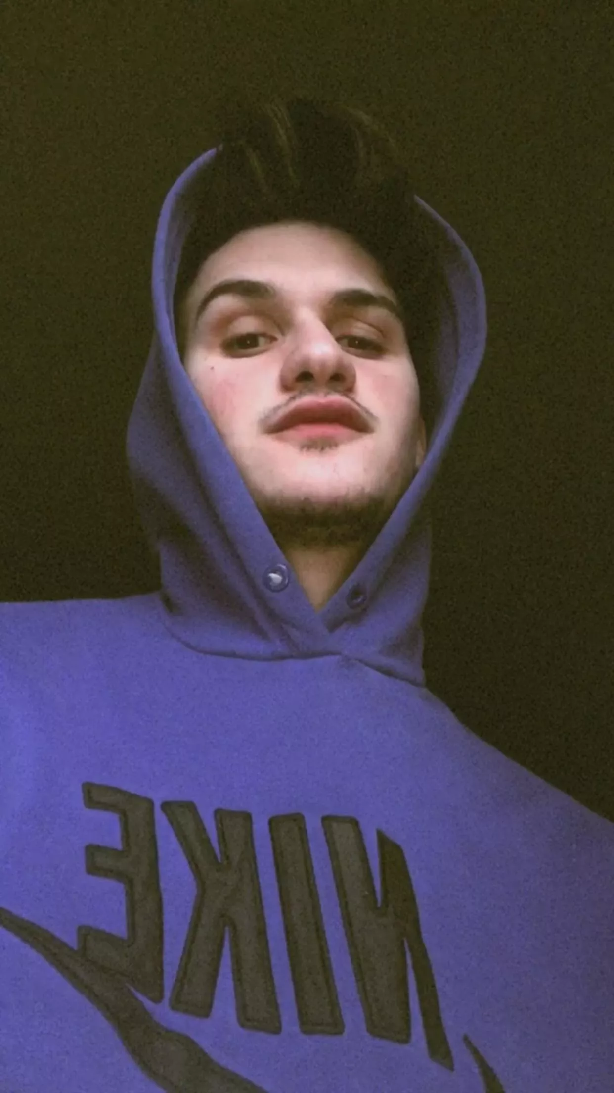 Blue Riding Hood 💙 (dm me if u wanna chat)