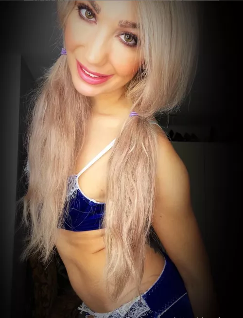 Blue velvet π