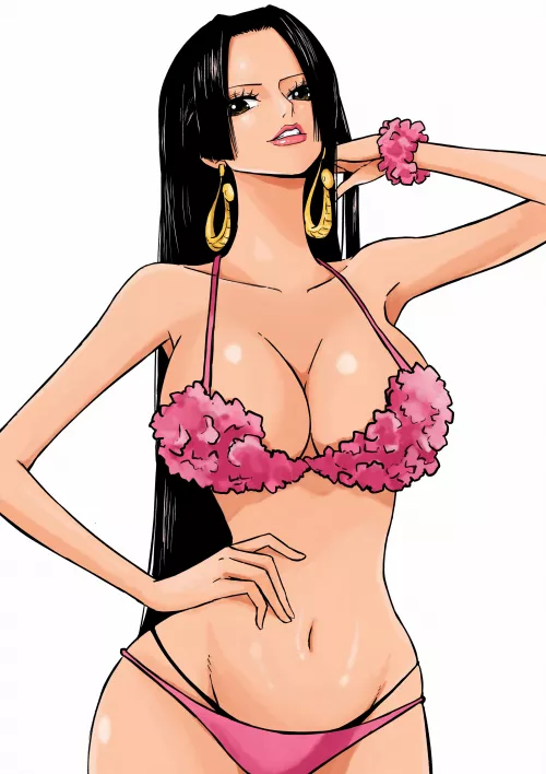 Boa Hancock (One Piece)