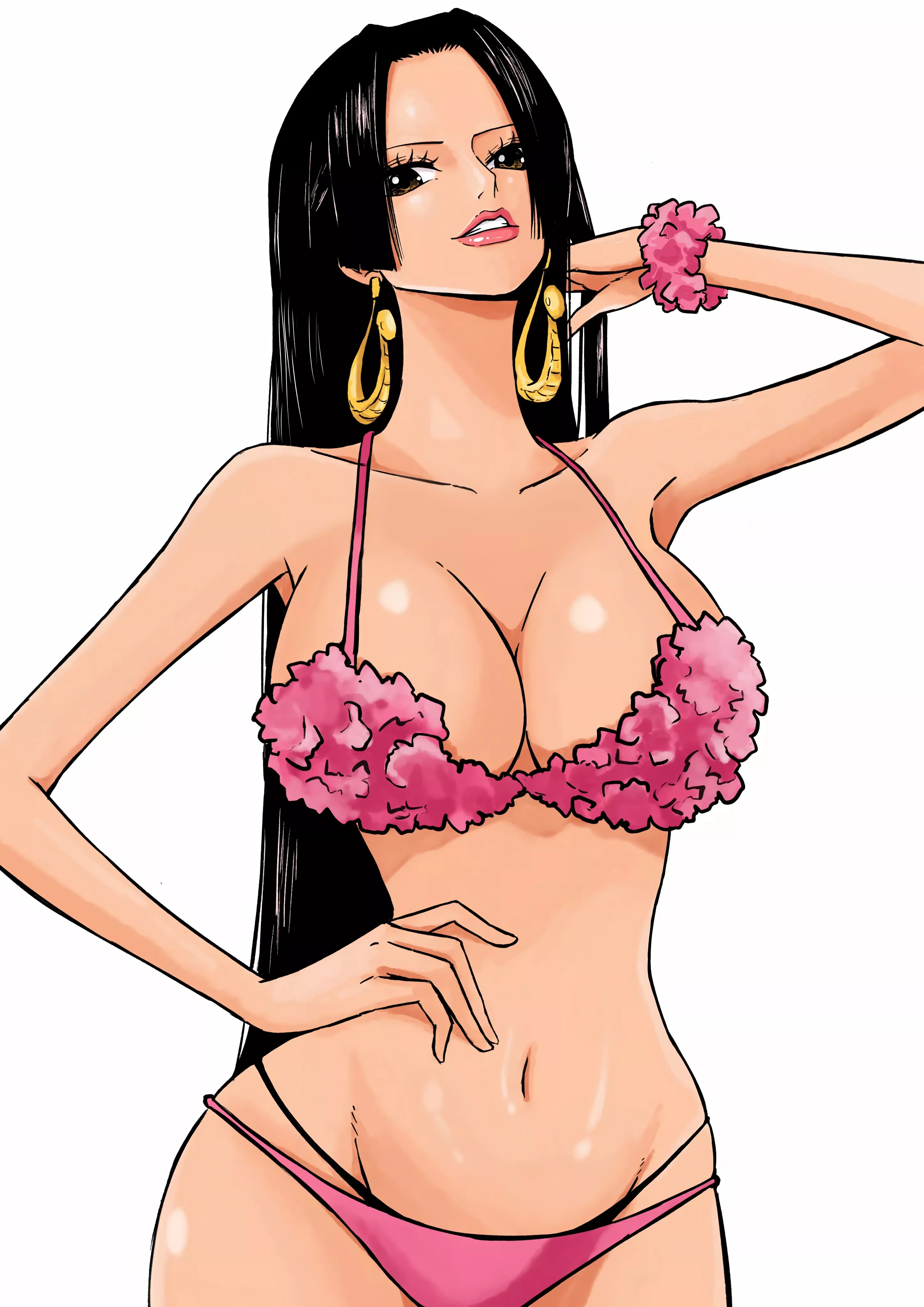 Boa Hancock (One Piece)