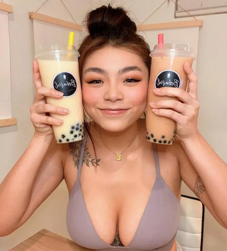 Boba milk