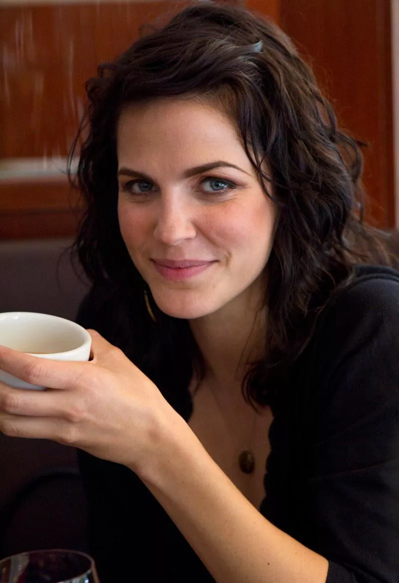 Bobbi likes her coffee