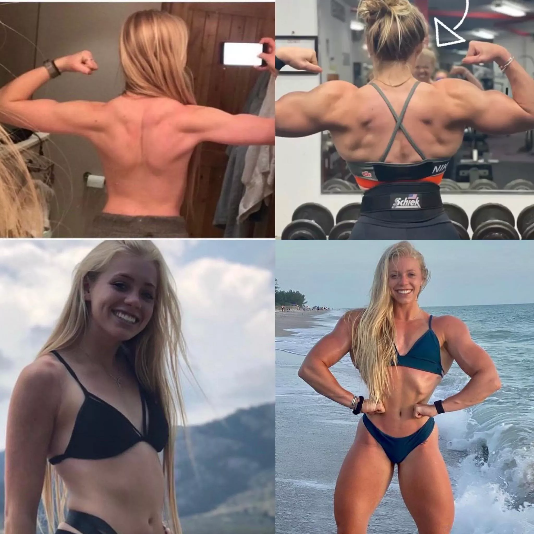 Bodybuilding is a helluva drug Bodybuilding is a helluva drug