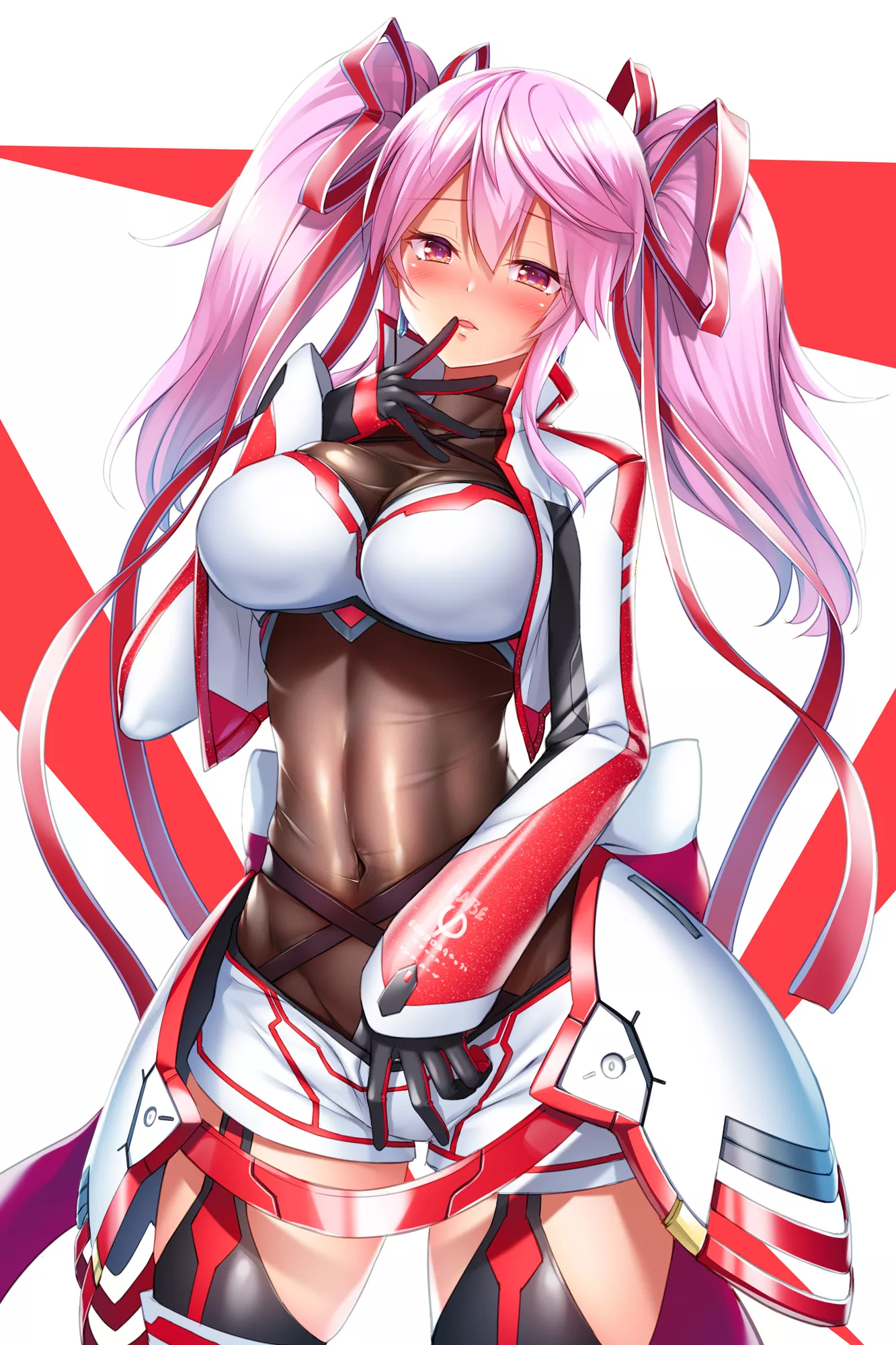 Bodystocking Ready To Take It Off (Yuumaru) [Original]