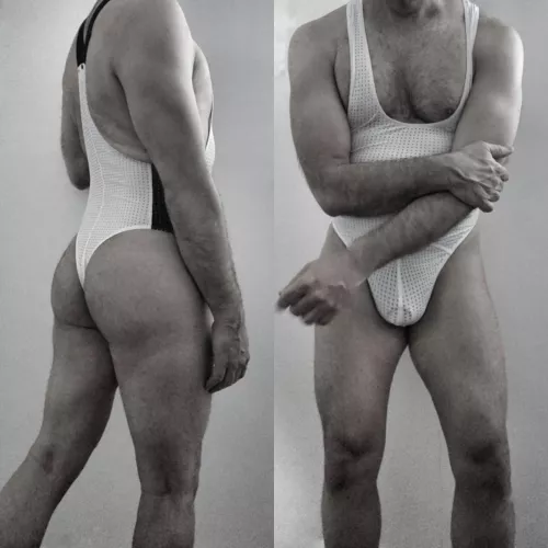 Bodysuit.