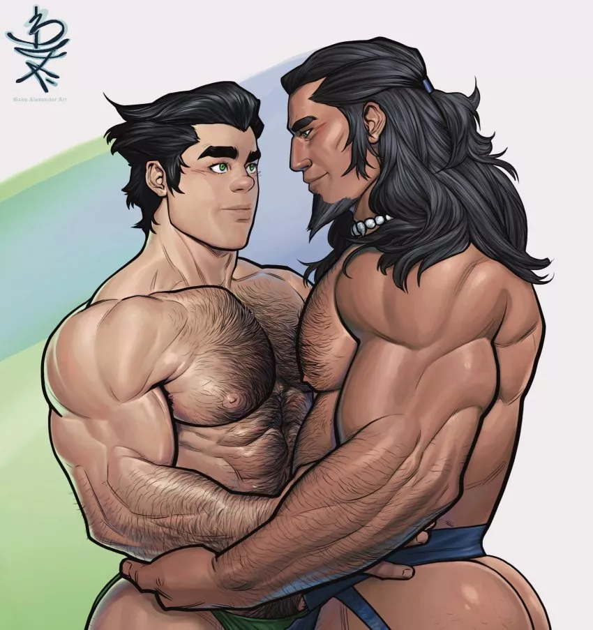 Bolin and Tonraq