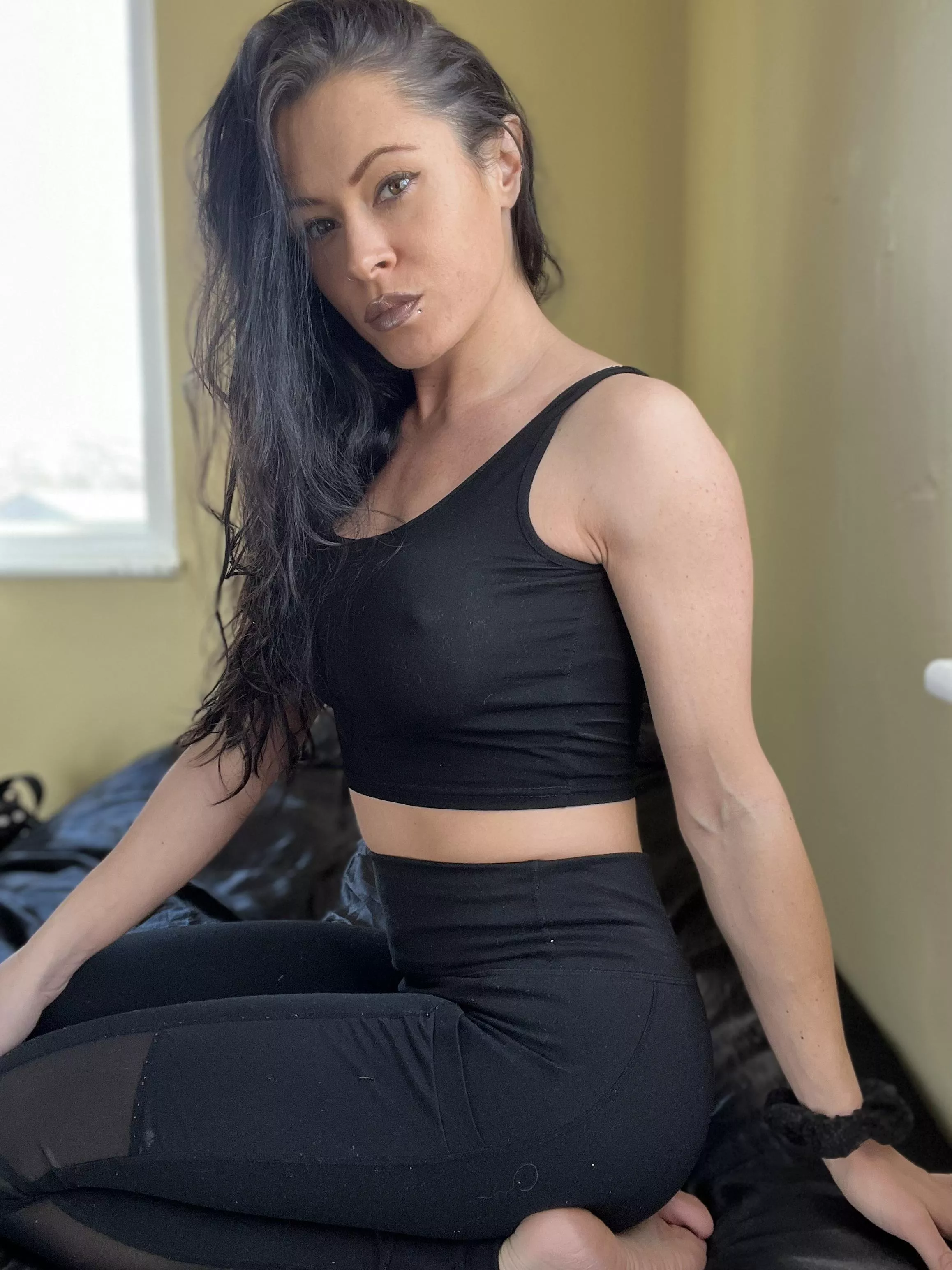 Bolted means nipples hard always