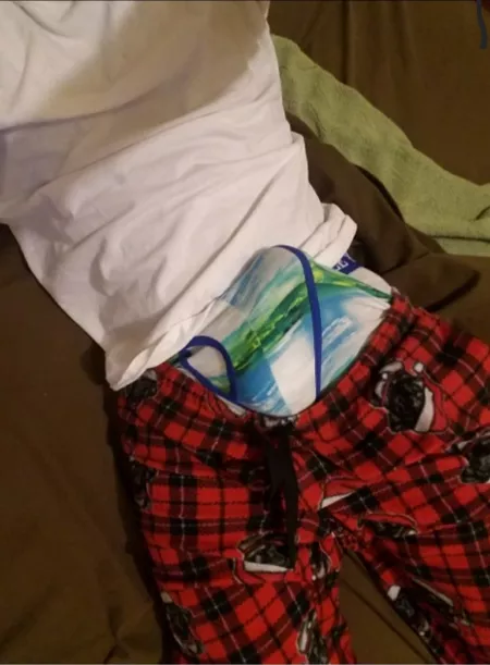 Boner Alert!