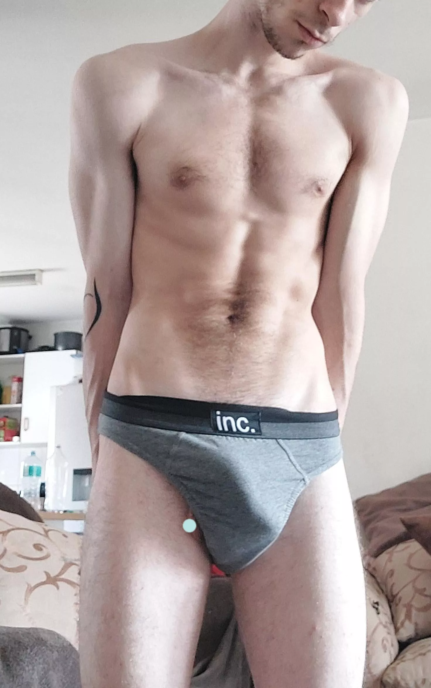 Boner bulge x