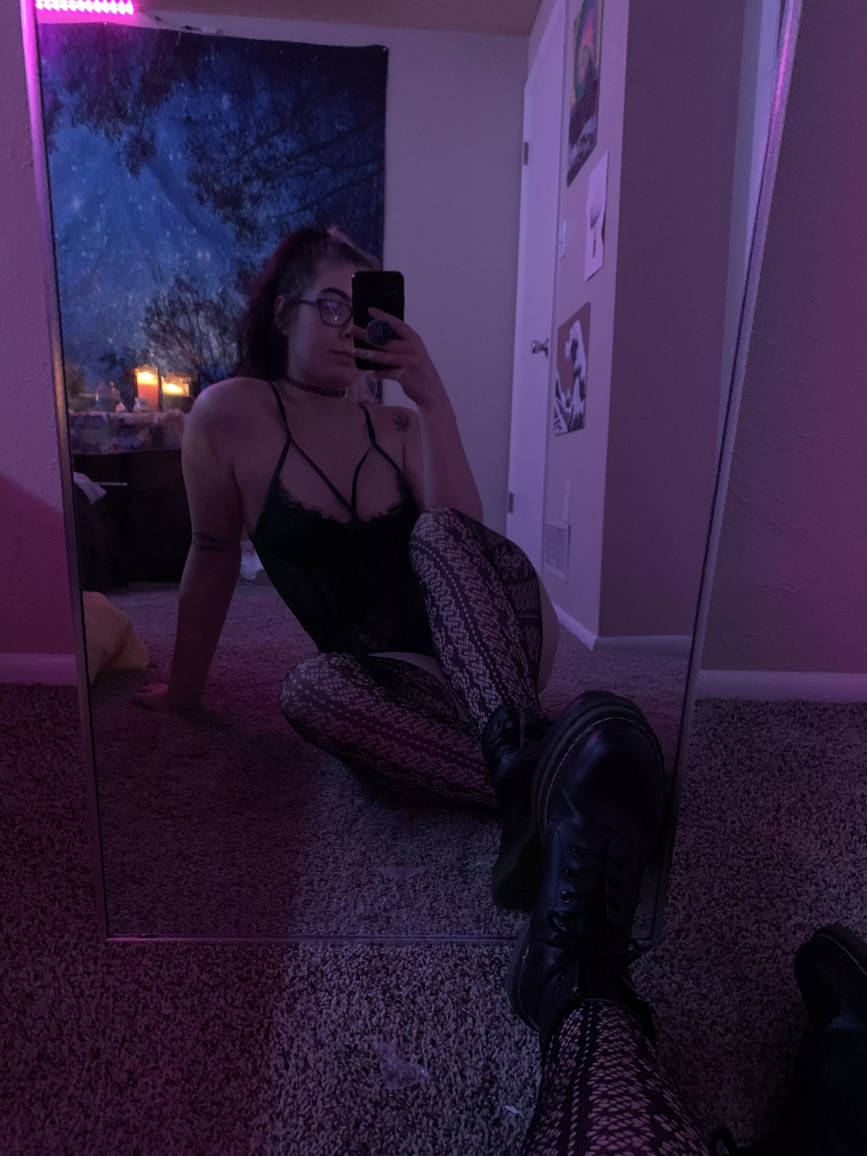 Boots are all shined up and ready to step on you betas. 😈🖤 Boots are all shined up and ready to step on you betas. 😈🖤