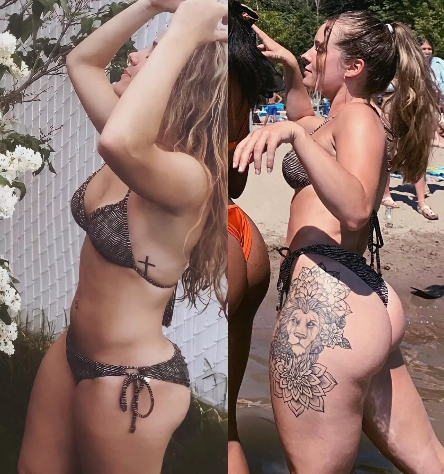 Booty doubled in a year
