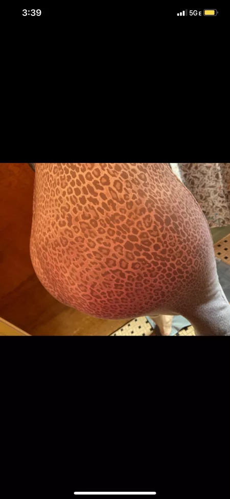 Booty enhancement