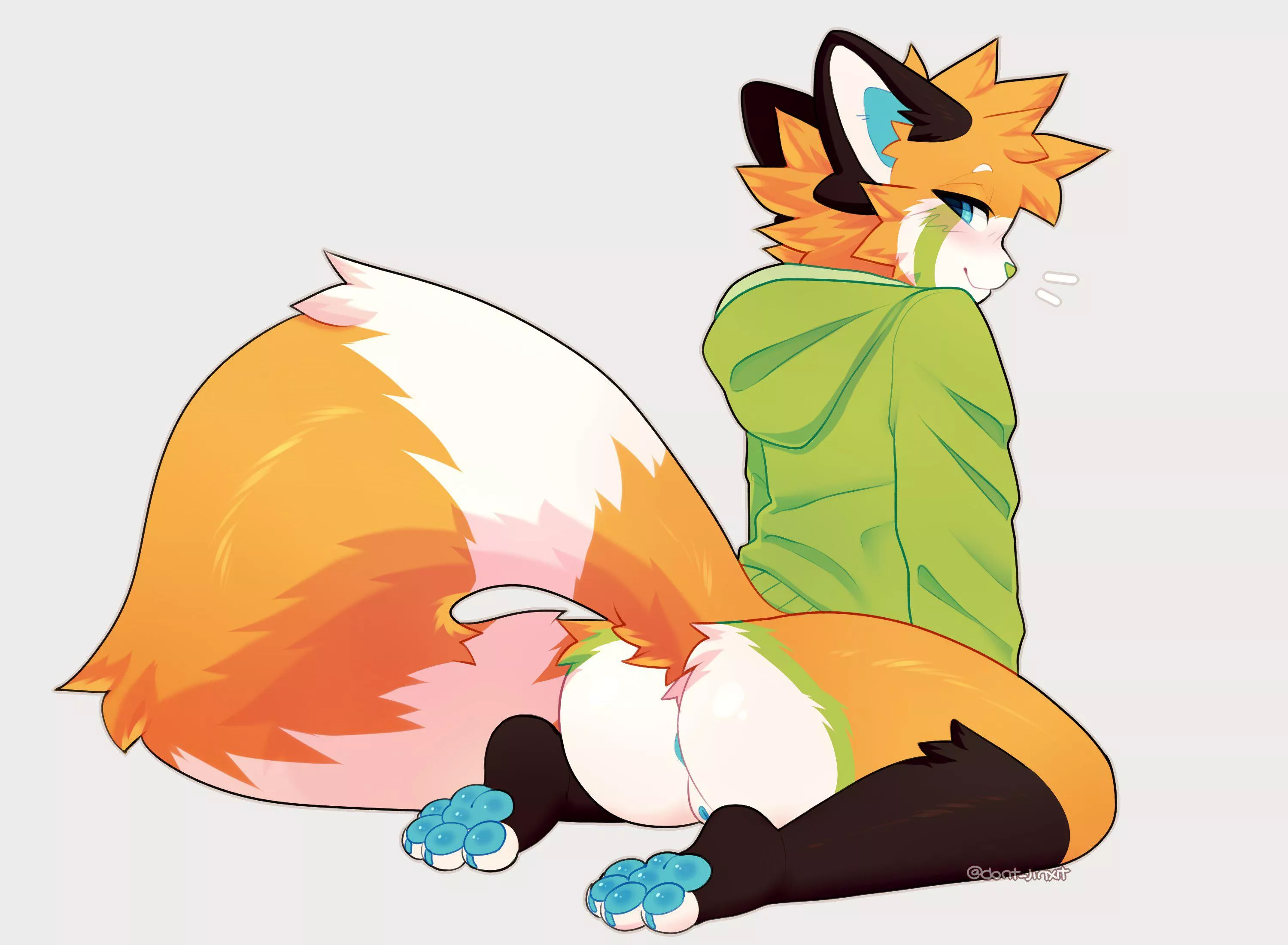 Booty [F] (Dont Jinxit)