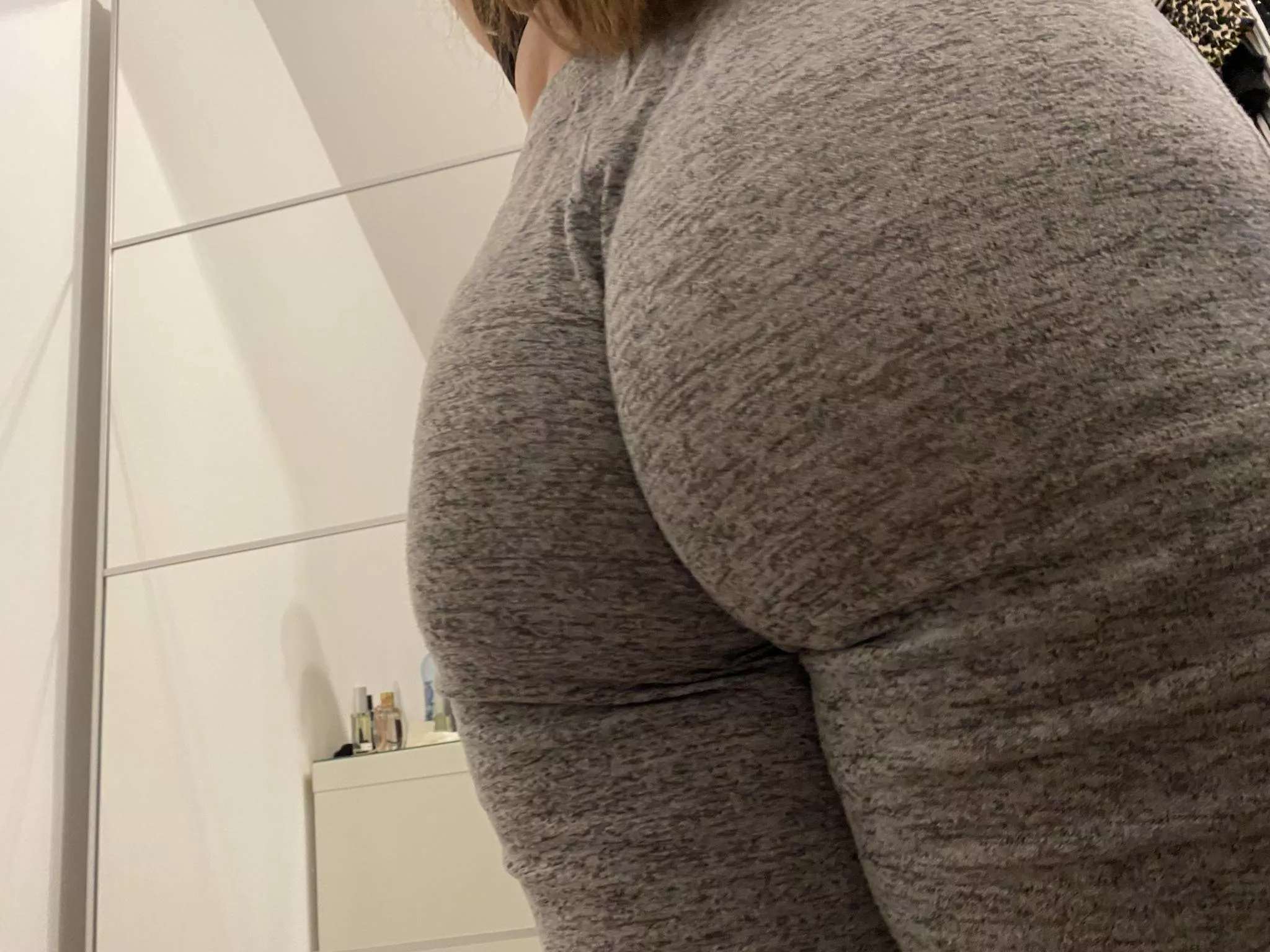 Booty pics from below are the best