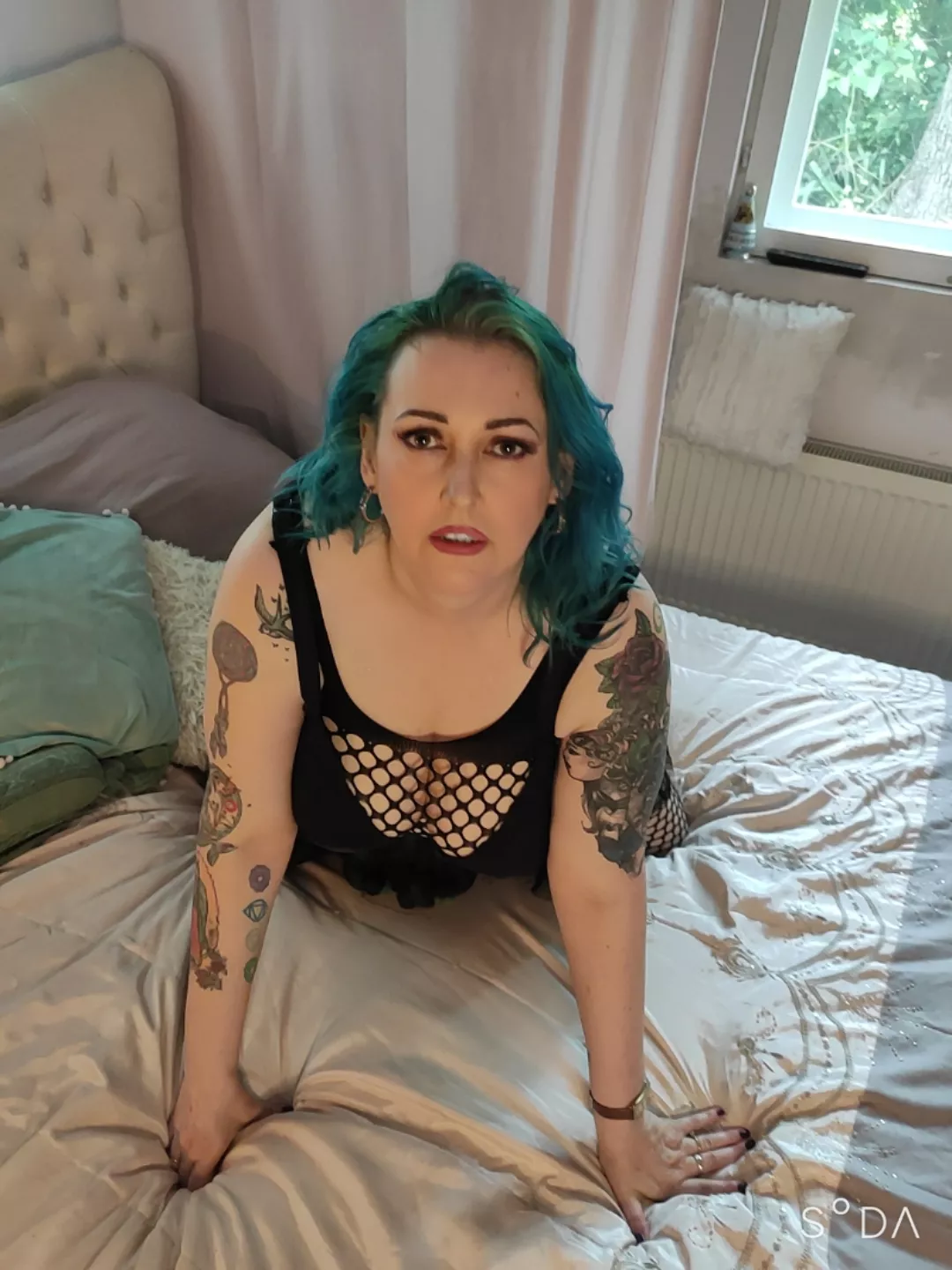 Bored and Horny and all alone, wanna cum over?