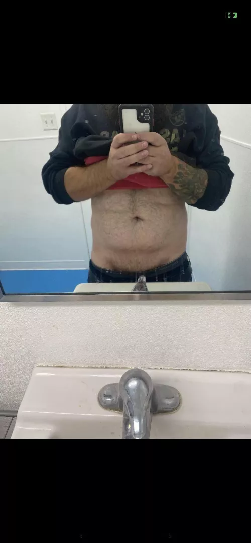 Bored and lonely on a Saturday night. Let me know if you want me to pull them down the rest of the way.