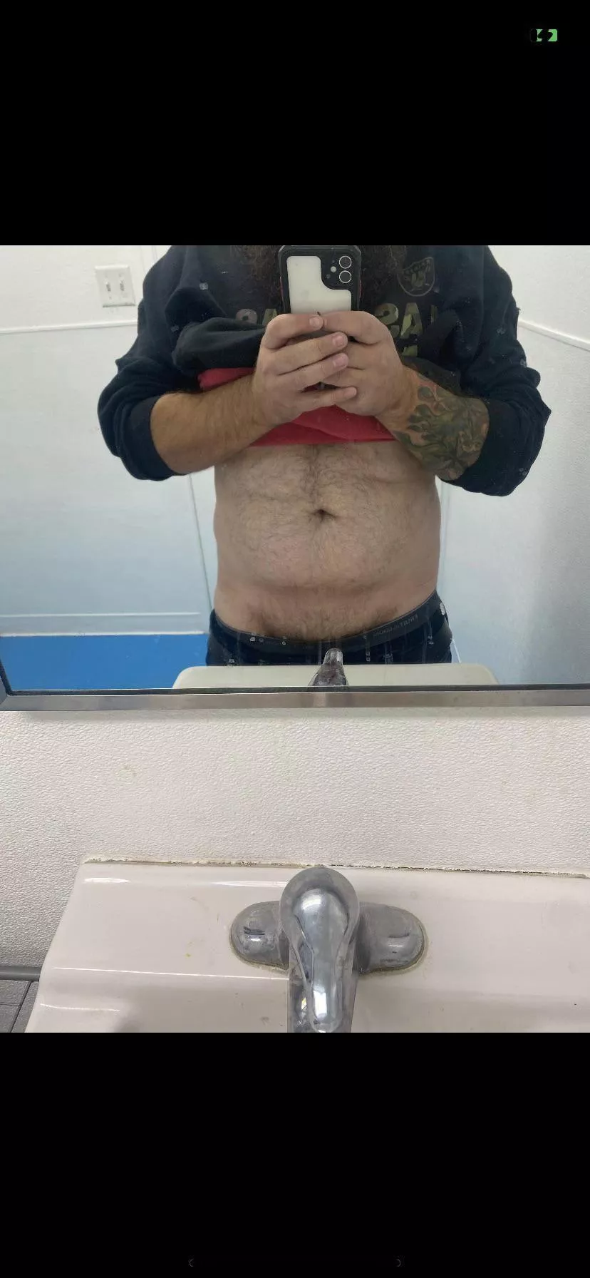 Bored and lonely on a Saturday night. Let me know if you want me to pull them down the rest of the way.