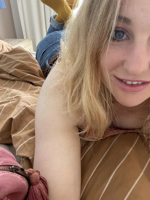 Bored and waiting for my COVID test results