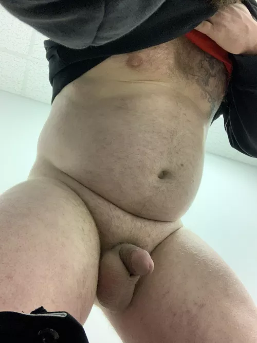 Bored at work