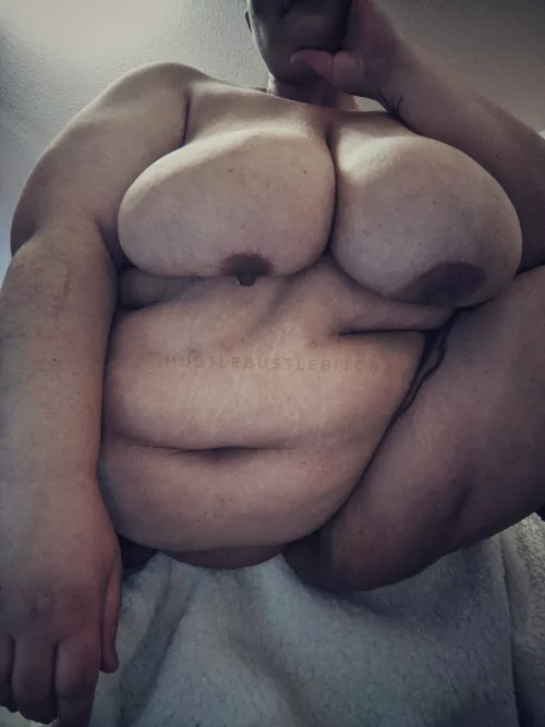Bored boobs!