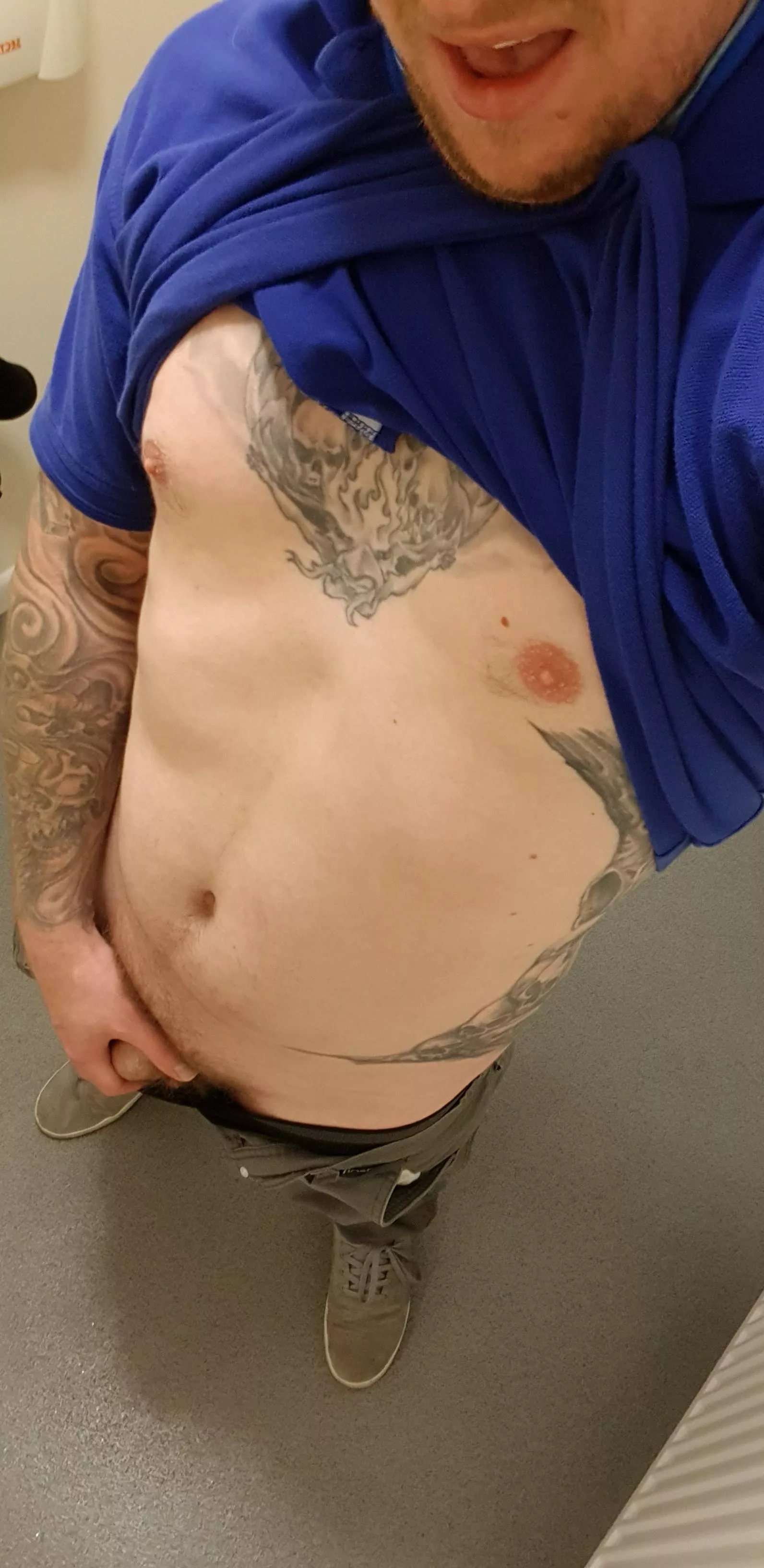 Bored & Horny at work, what would you do with me?... Bored & Horny at work, what would you do with me?...