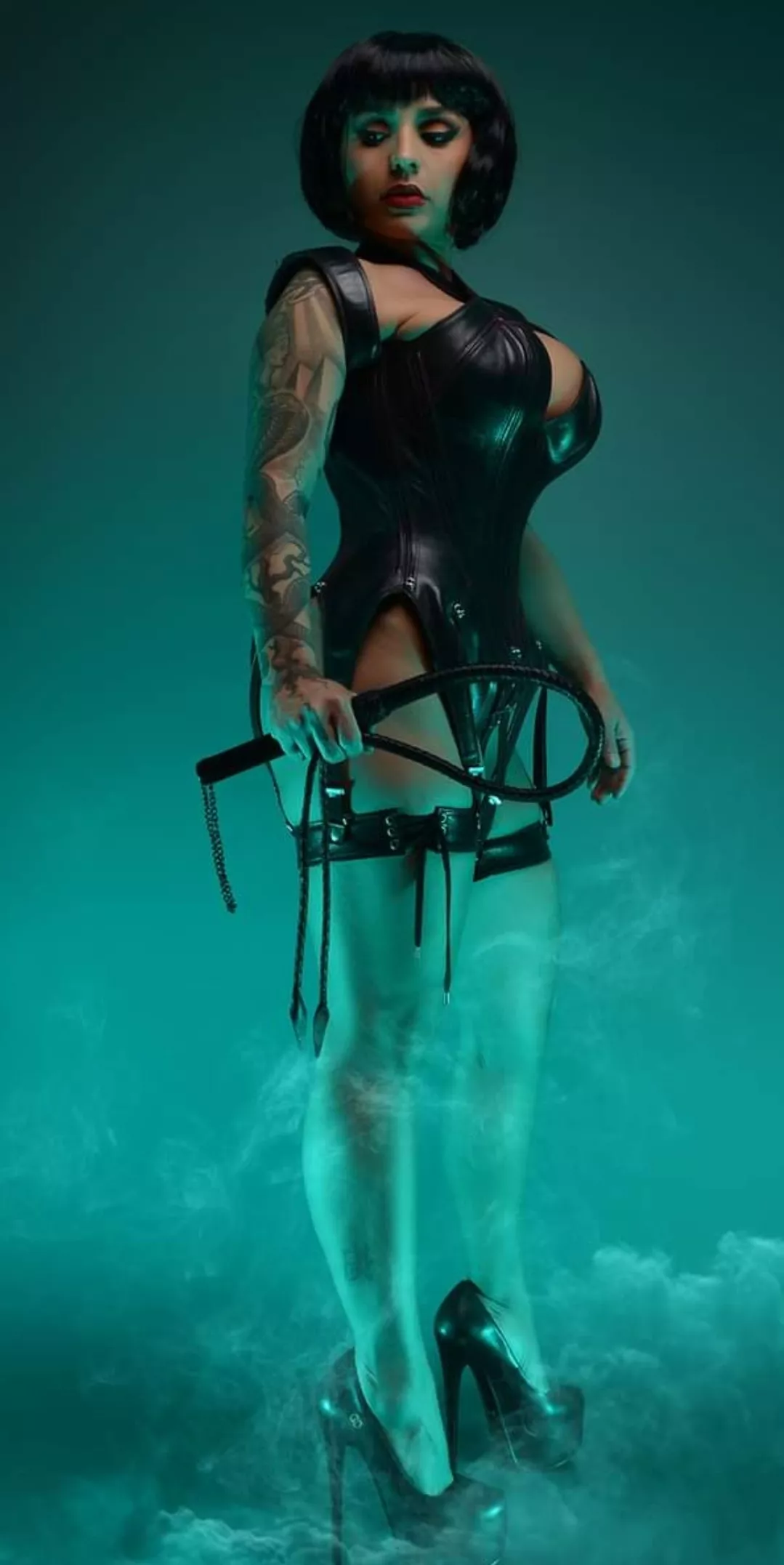 Boss bitch wants to show you a trick, hands behind your back and bend over slut Boss bitch wants to show you a trick, hands behind your back and bend over slut