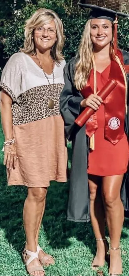 Both Mother And Daughter Are Very Sexy!