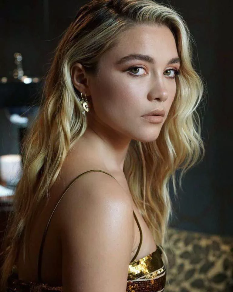 Bottom buds for marvel babes like florence pugh ?