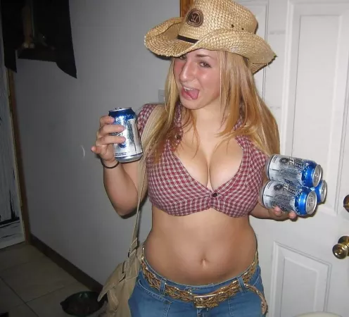 Bottoms up