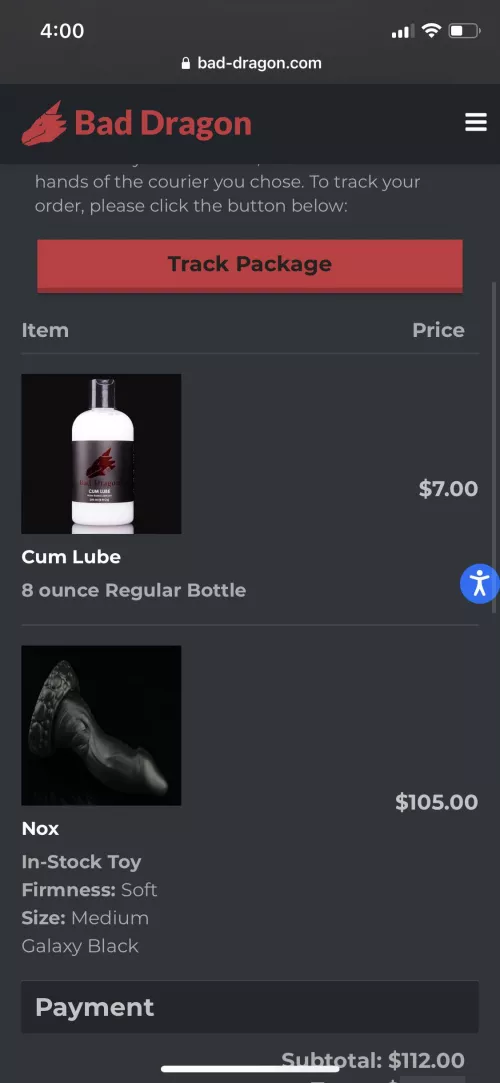 Bought right before the sale and I’m a little angy