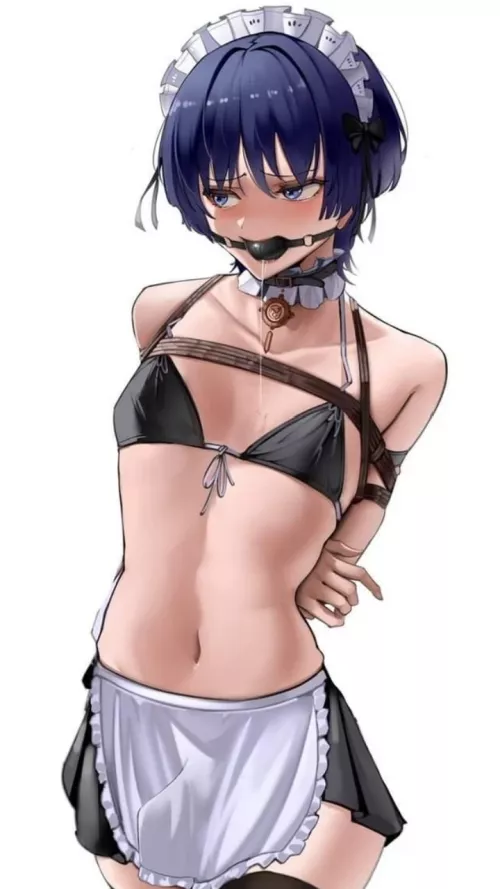 Bound and Gagged [Unknown]