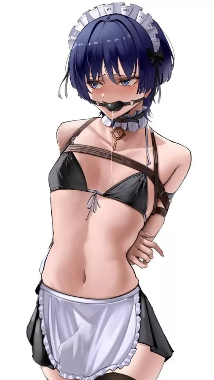 Bound and Gagged [Unknown]